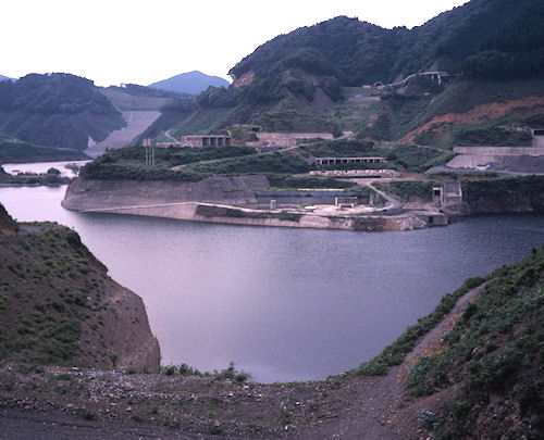 宮が瀬ダム28