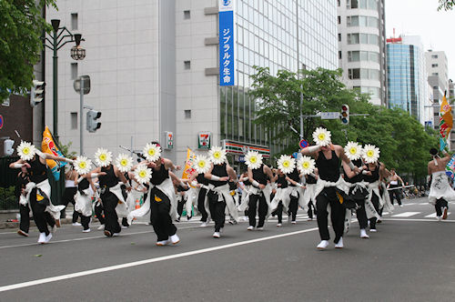 よさこいソーラン09