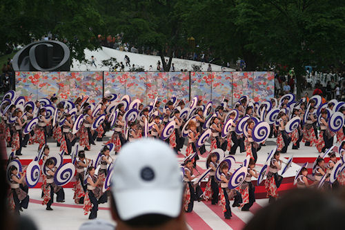 よさこいソーラン10