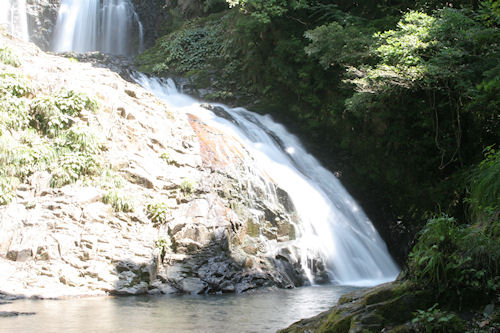 滝頭八重滝県立自然公園09