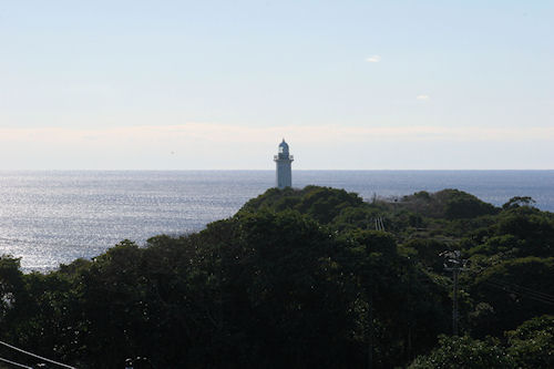 房総半島13勝浦灯台