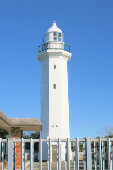房総半島16勝浦灯台