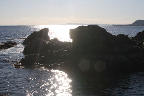 房総半島45仁右衛門島