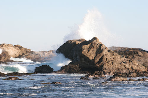 房総半島48仁右衛門島