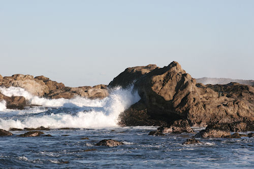 房総半島50仁右衛門島