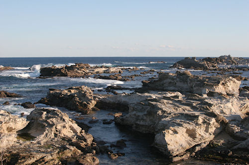 房総半島55仁右衛門島