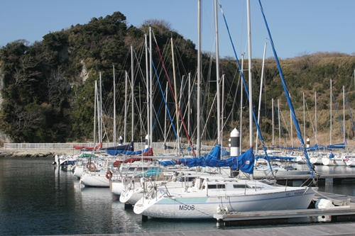 三浦半島・宮川湾15