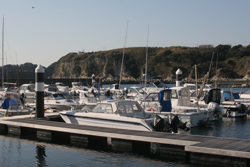 三浦半島・宮川湾16