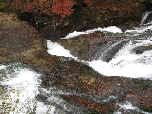 日光10竜頭の滝
