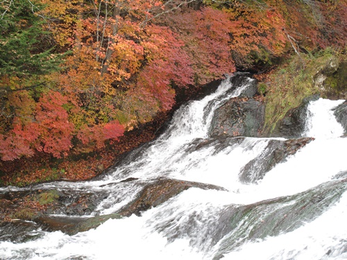 日光11竜頭の滝