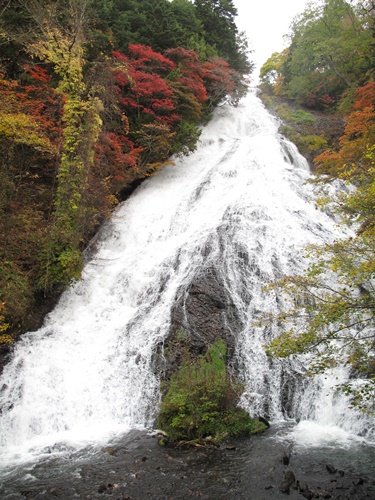 日光14湯滝