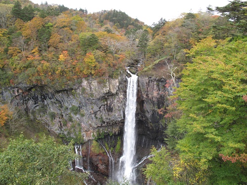 日光26華厳の滝