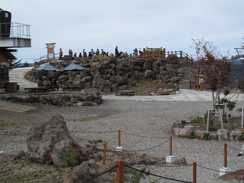 丸沼高原10天空の足場